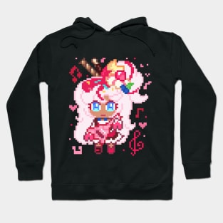 Parfait Cookie Pixel Hoodie